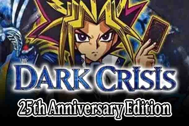 Dark Crisis (25th Anniversary Edition)
