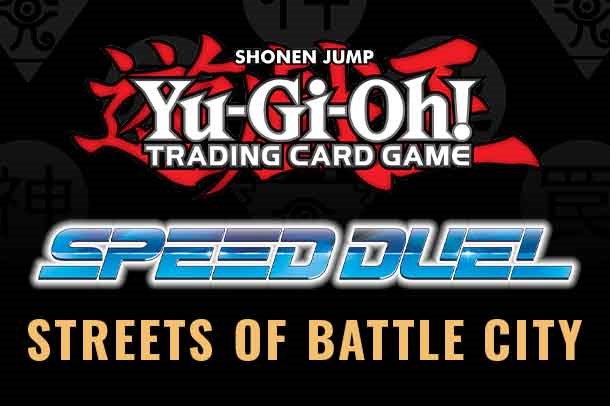 Speed Duel: Streets of Battle City
