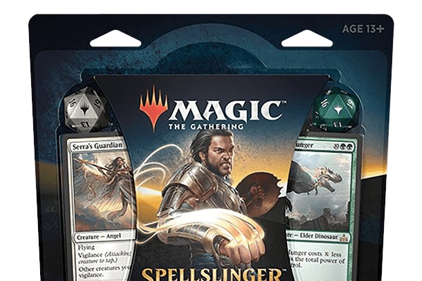 Spellslinger Starter Kit