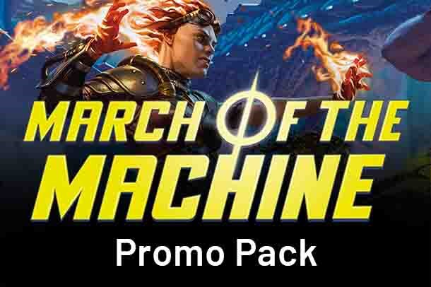Promo Pack: March of the Machine