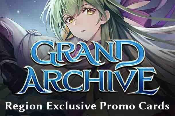 GRAND ARCHIVE Nullifying Lantern プロモ Promotional Cards | Grand