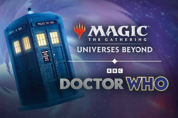 Universes Beyond: Doctor Who