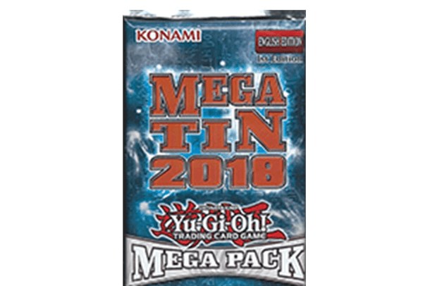 2018 Mega-Tins Mega Pack