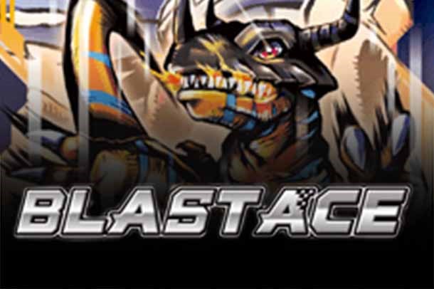 Blast Ace trading card set