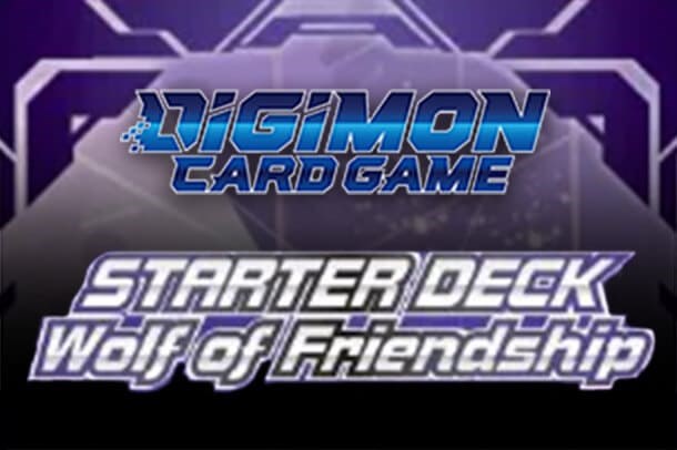 Starter Deck 16: Wolf of Friendship