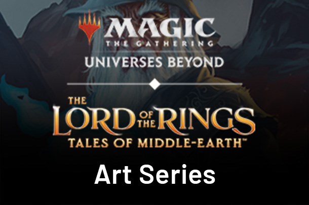 Universes Beyond: The Lord of the Rings: Tales of Middle-earth | Magic ...