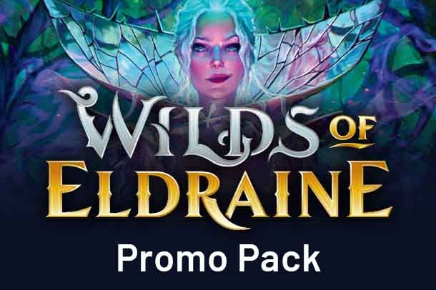 Promo Pack: Wilds of Eldraine