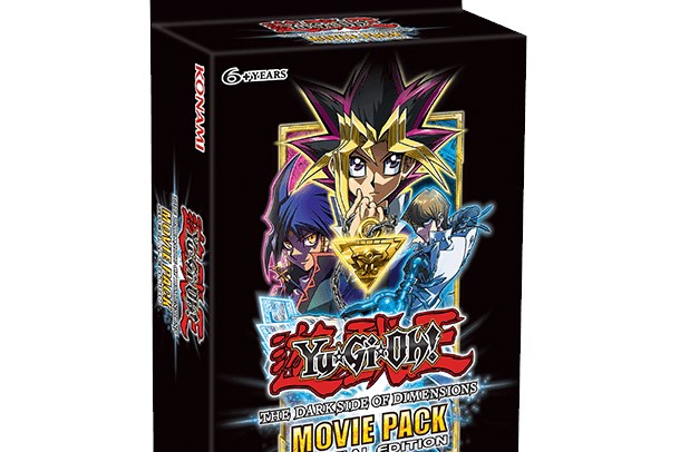 The Dark Side of Dimensions Movie Pack: Special Edition