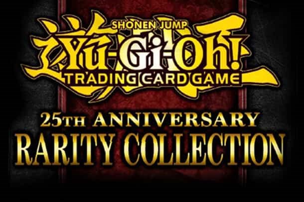 25th Anniversary Rarity Collection