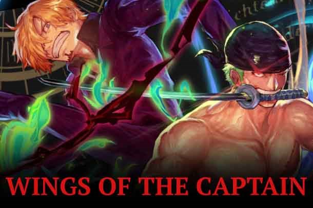 Wings of the Captain