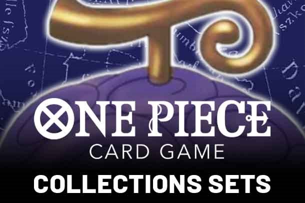 One Piece Collection Sets set mark