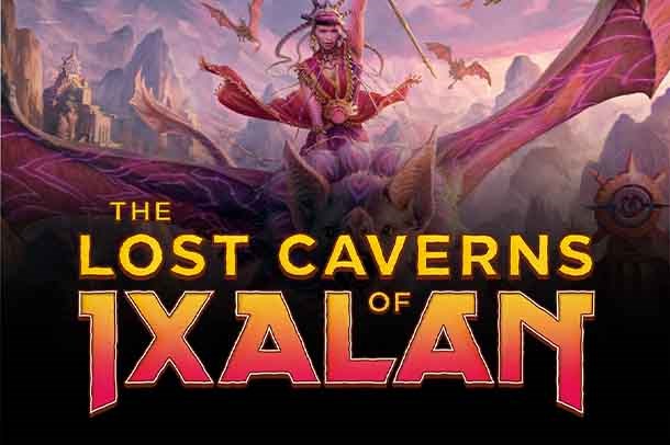 The Lost Caverns of Ixalan