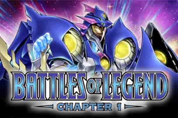 Battles of Legend: Chapter 1