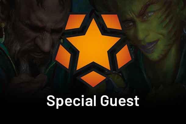 Special Guests