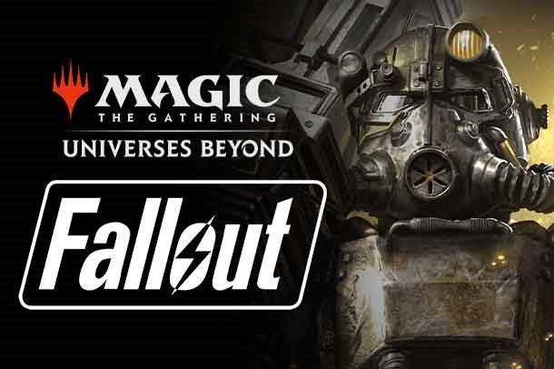 Universes Beyond: Fallout