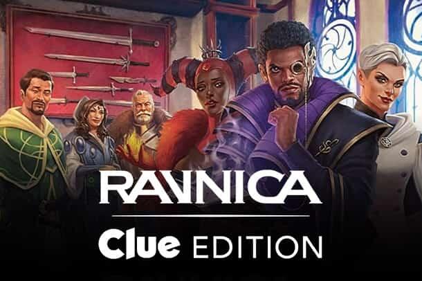 Ravnica: Clue Edition