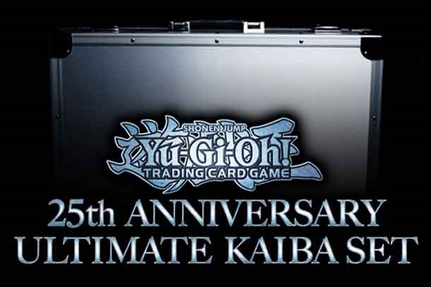 25th Anniversary Ultimate Kaiba Set
