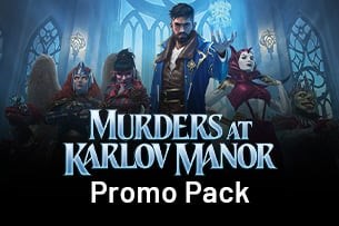 Promo Pack: Murders at Karlov Manor