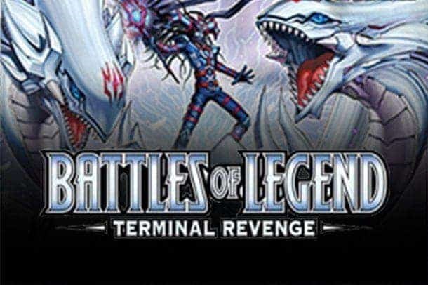 Battles of Legend: Terminal Revenge