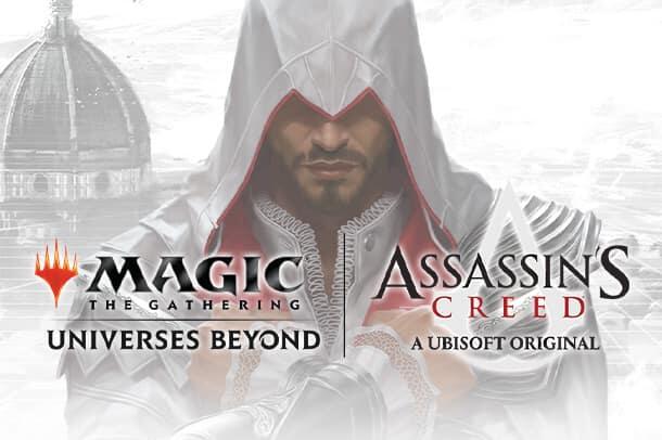 Universes Beyond: Assassin's Creed