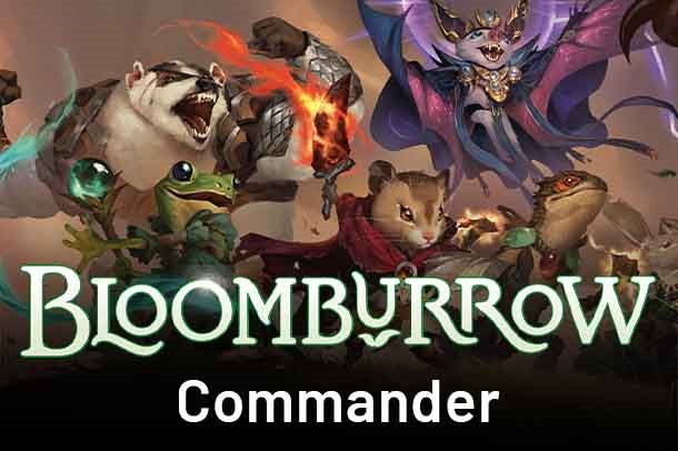Commander: Bloomburrow