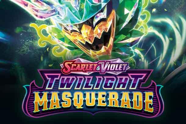 SV06: Twilight Masquerade