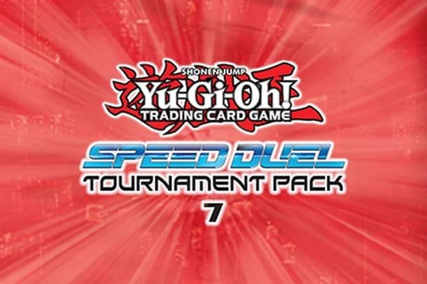 Speed Duel: Tournament Pack 7