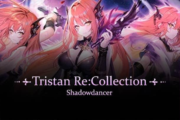 Grand Archive TCG Tristan Re:Collection, Shadowdancer Price Guide