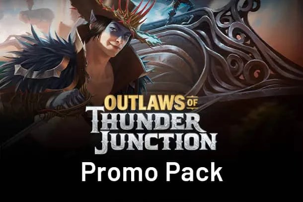 Promo Pack: Outlaws of Thunder Junction
