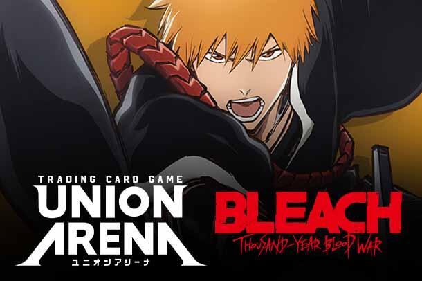 Union Arena UE01BT: BLEACH: Thousand-Year Blood War Price Guide