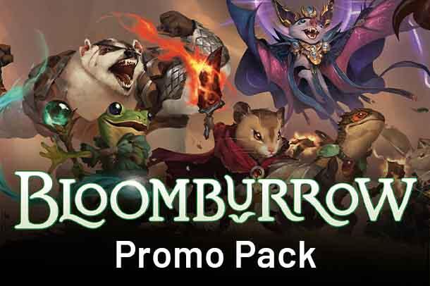 Promo Pack: Bloomburrow