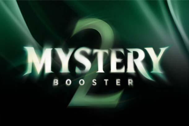 Mystery Booster 2
