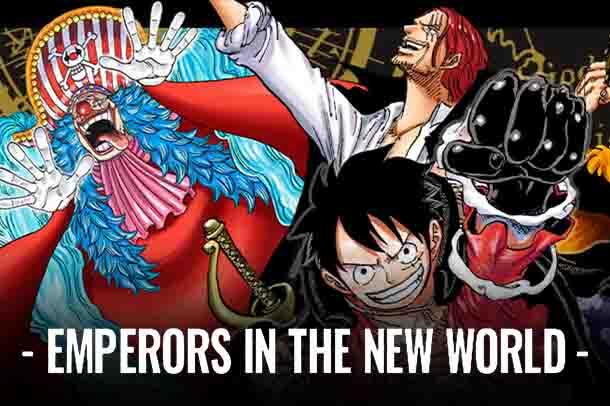 Emperors in the New World