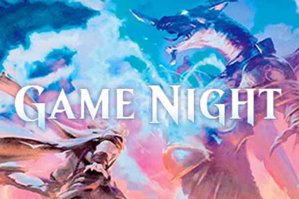 Magic Game Night