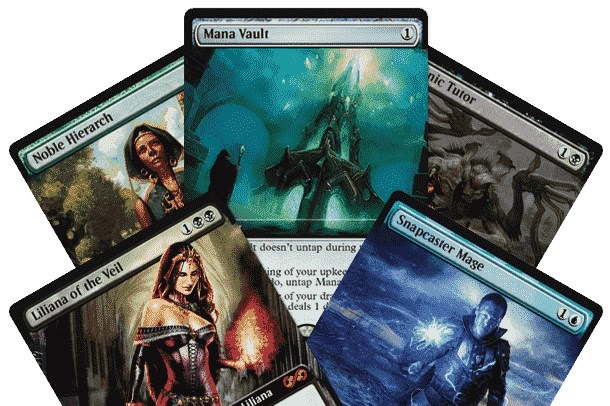 Ultimate Masters: Box Toppers