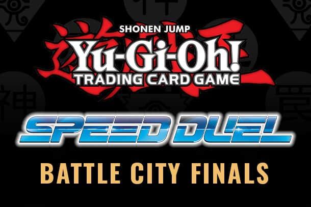Speed Duel: Battle City Finals