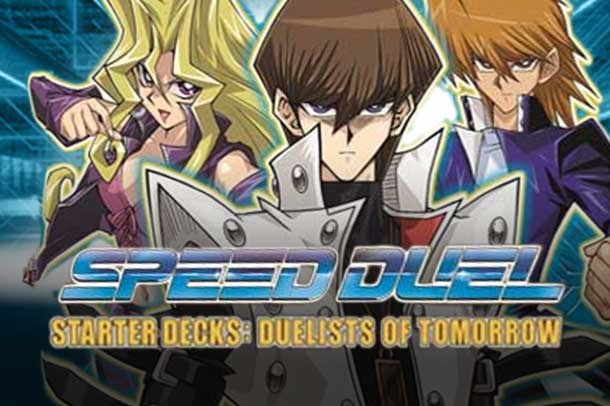 Speed Duel Decks: Duelists of Tomorrow