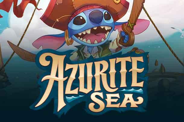 Azurite Sea
