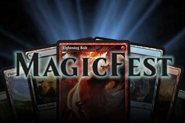 MagicFest Cards