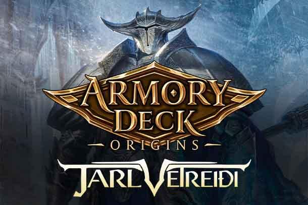 Flesh and Blood TCG Armory Deck: Jarl Vetreidi Price Guide | TCGplayer