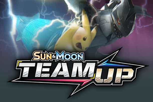 SM - Team Up