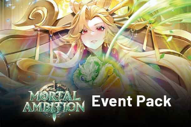 Mortal Ambition | Grand Archive TCG | TCGplayer
