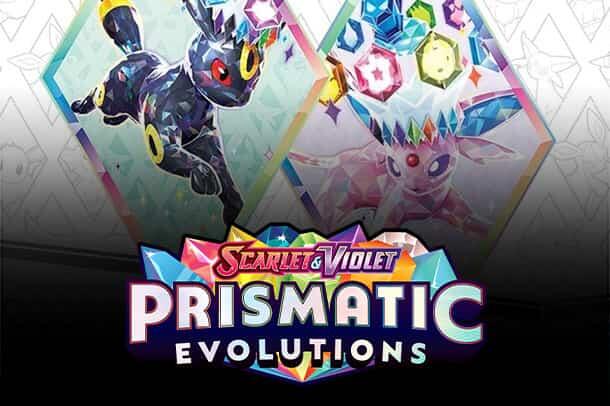 SV: Prismatic Evolutions