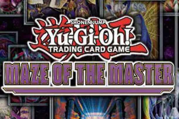 Maze of the Master