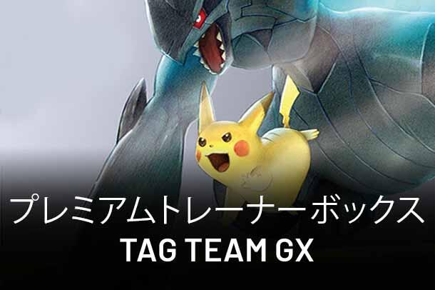 smJ: Tag Team GX Premium Trainer Box