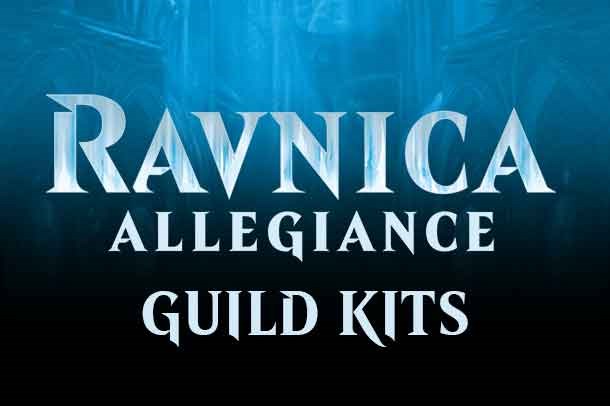 Ravnica Allegiance: Guild Kits