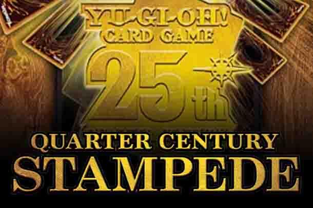 Quarter Century Stampede