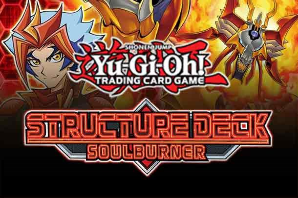 Structure Deck: Soulburner