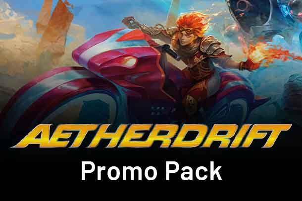 Promo Pack: Aetherdrift