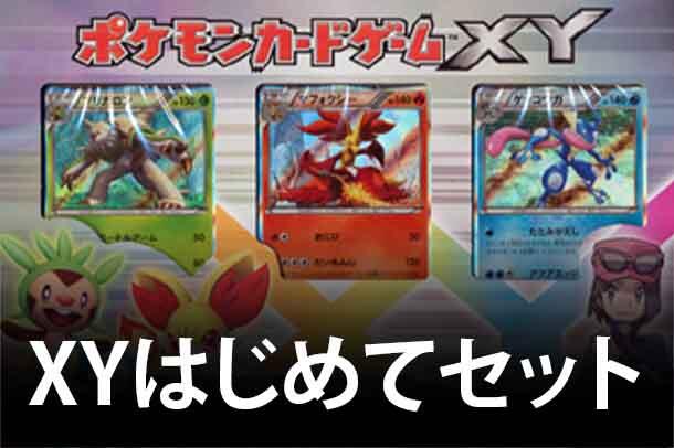 XY Beginning Set